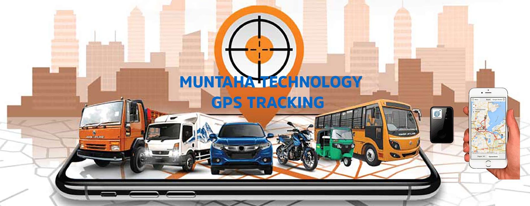 GPS-Tracker